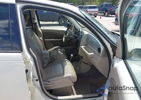 2008 Chrysler Pt Cruiser Limited из США, поврежденный, VIN 3A8FY68848T187783